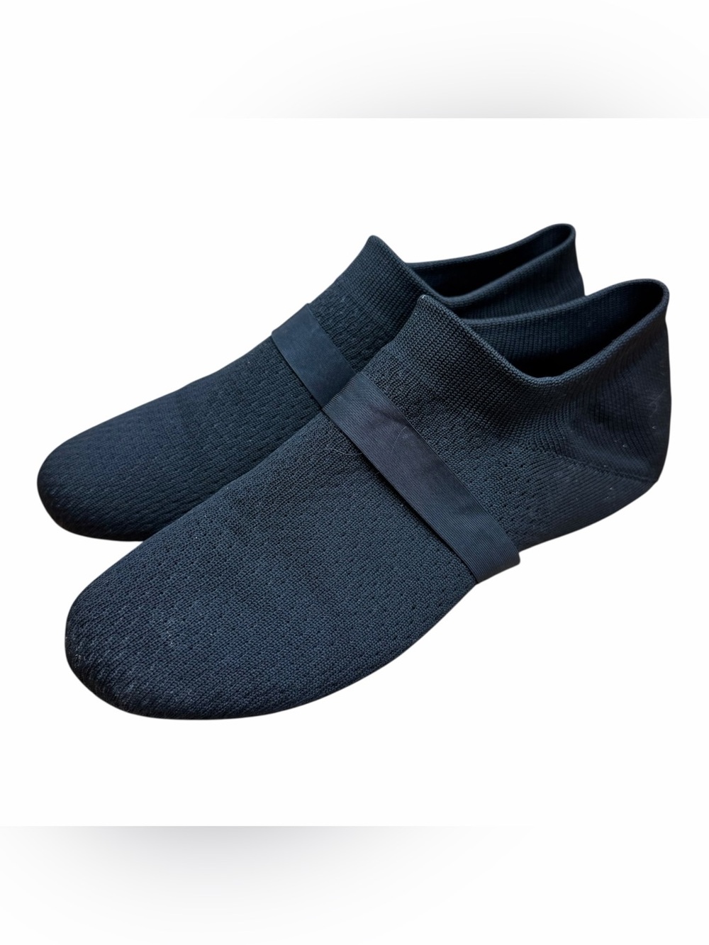 SANGEESON Slip-on Jazz Shoes for Women 9-9.5  Lightweight Breathable